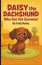 Livro infantil Majosta: A história de Daisy, a dachshund Livro infantil Majosta: A história de Daisy, a dachshund