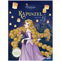 Livro Infantil Meu Sonho de Princesa: Rapunzel - Todolivro