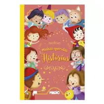 Livro Infantil Minhas Queridas Histórias - Magic