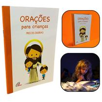 Livro Infantil - Orações para Crianças: Preces Diárias - Paulinas