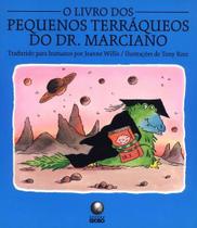 Livro infantil: Os Pequenos Terráqueos do Dr. Marciano - Descubra a Vida na Terra! - Editora Globinho