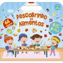 Livro Infantil Para Atividade Cartilha C/8 Folhas - Tilibra