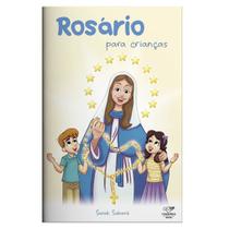 Livro Infantil - Rosário para Crianças - Sarah Sabará