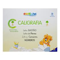 Livro Infantil - Sistema de Caligrafia, Vu - Aprenda Fácil,escreva certo Livro Infantil - Sistema de Caligrafia, Vu - Aprenda Fácil,escreva certo