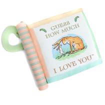 Livro Infantil Soft Book - Adivinha o Quanto eu te Amo