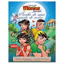 Livro Infantil - SONHO DE UMA NOITE DE VERÃO: ROMANCES E AVENTURAS - GIRASSOL ZASTRAS -