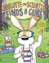 Livro infantil STEM Charlotte, a Cientista, Clarion