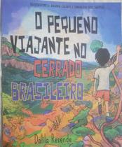 Livro infantojuvenil educativo. O Pequeno Viajante no Cerrado Brasileiro