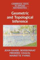 Livro: Inferência geométrica e topológica da Cambridge University Press