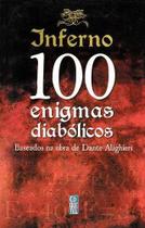 Livro Inferno 100 Enigmas Diabólicos - Dante Alighieri - ABRIL