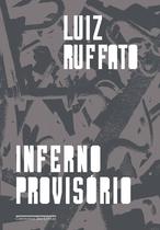Livro - Inferno provisório Livro - Inferno provisório