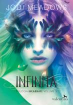 Livro - Infinita Livro - Infinita