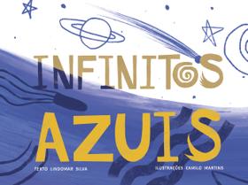 Livro - Infinitos azuis Livro - Infinitos azuis