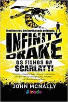 Livro - Infinity Drake Livro - Infinity Drake