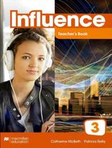 Livro - Influence 3 TeacherS Book With App Pack Livro - Influence 3 TeacherS Book With App Pack