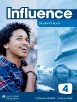 Livro - Influence 4 Sb And App With Wb Pack