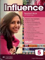 Livro - Influence 5 Tb With App Pack Livro - Influence 5 Tb With App Pack