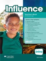 Livro - Influence Intro Tb With App Pack - MACMILLAN BR