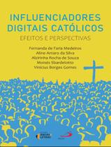 Livro - Influenciadores Digitais Catolicos - IDEIAS E LETRAS