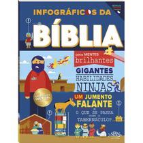 Livro - Infográficos da Bíblia