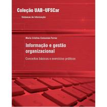 Livro - Informação e gestão organizacional - Conceitos