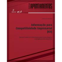 Livro - Informação para Competitividade Empresarial (ICE)