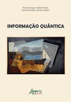 Livro - Informação quântica