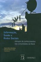 Livro - Informação, saúde e redes sociais