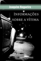 Livro - Informações sobre a vítima Livro - Informações sobre a vítima