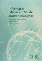 Livro - Informar e educar em saúde