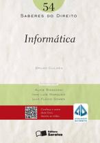 Livro - Informática - 1ª edição de 2013