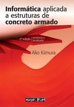 Livro - Informática aplicada a estruturas de concreto armado Livro - Informática aplicada a estruturas de concreto armado