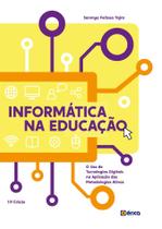 Livro - Informática na educação