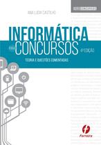 Livro - Informática para Concursos Livro - Informática para Concursos