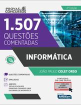 Livro - informática - Série Provas e Concursos