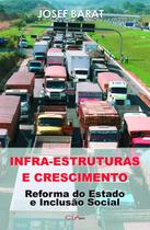 Livro - Infra-estruturas e crescimento