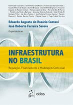 Livro - Infraestrutura no Brasil