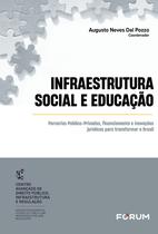 Livro - Infraestrutura social e educação
