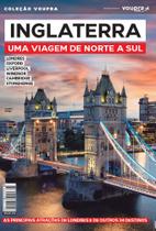 Livro - Inglaterra - Uma viagem de norte a sul