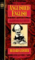Livro Inglês angustiado: uma antologia de ataques acidentais Livro Inglês angustiado: uma antologia de ataques acidentais