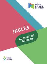 Livro - Inglês - Caderno de revisão - Ensino médio