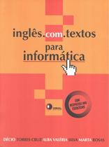 Livro - Ingles.com.textos para informática