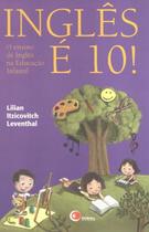 Livro - Inglês é 10!