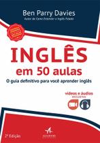 Livro - Inglês em 50 aulas Livro - Inglês em 50 aulas