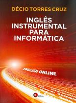 Livro - Inglês instrumental para informática- english online