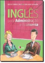Livro - Inglês para administração e economia