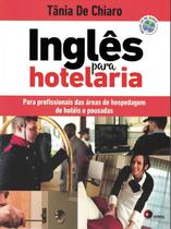 Livro - Inglês para hotelaria