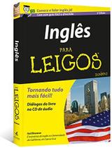 Livro - Inglês Para Leigos