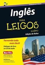 Livro - Inglês Para Leigos