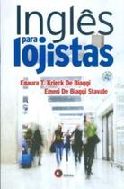 Livro - Inglês para lojistas